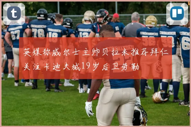 英媒称威尔士主帅贝拉米推荐拜仁关注卡迪夫城19岁后卫劳勒