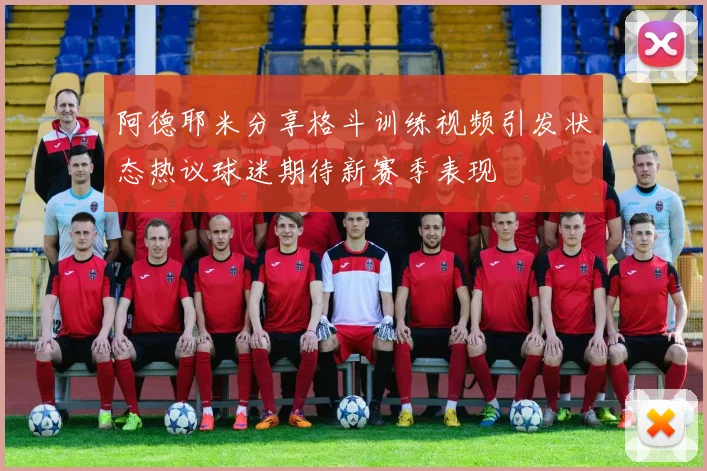 阿德耶米分享格斗训练视频引发状态热议球迷期待新赛季表现